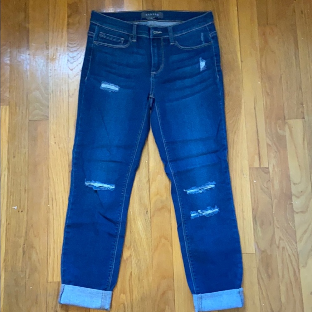 harper jeans